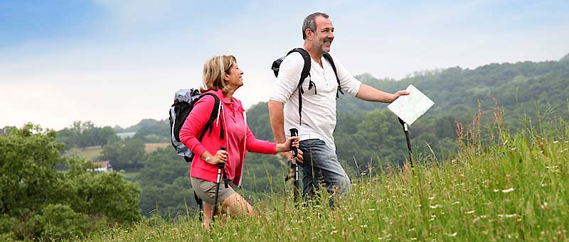 Wandern im Bayerischen Wald